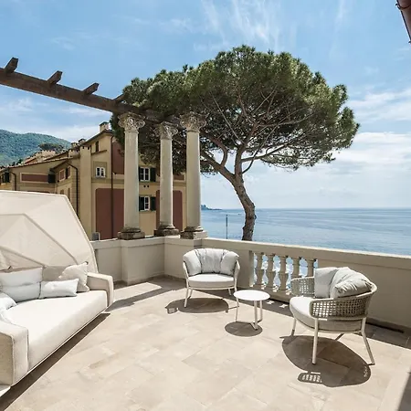 Hotel Sublimis Boutique Adults-only Camogli