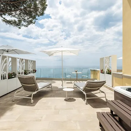 Sublimis Boutique Adults-only Szálloda Camogli