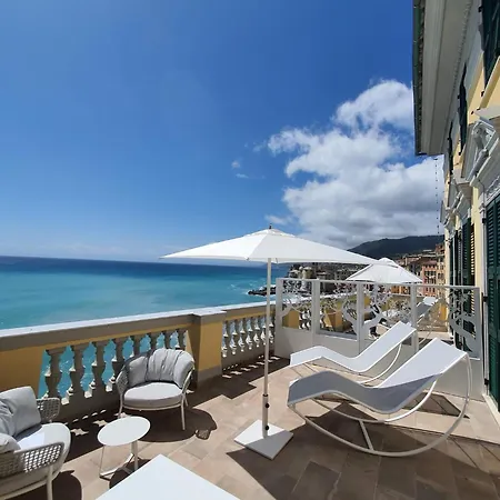 Sublimis Boutique Hotel, Worldhotels Elite (adults Only) Otel Camogli