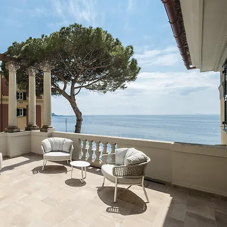 Otel Sublimis Boutique Hotel, Worldhotels Elite (adults Only) Camogli