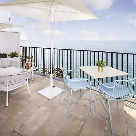 Sublimis Boutique Hotel, Worldhotels Elite (adults Only) Otel Camogli