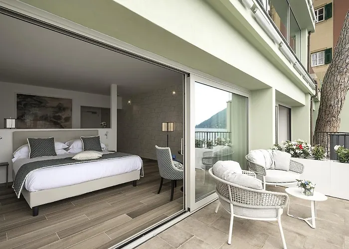 Sublimis Boutique Adults-only 4* Camogli