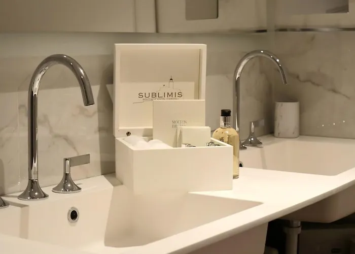 Sublimis Boutique Adults-only Hotel Camogli